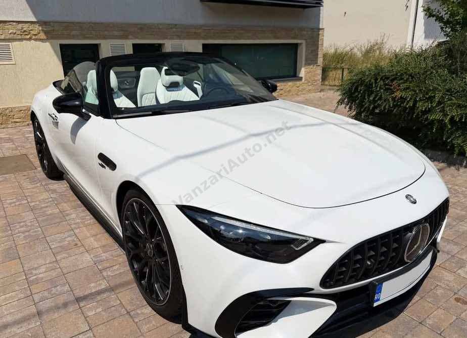 Mercedes-Benz A