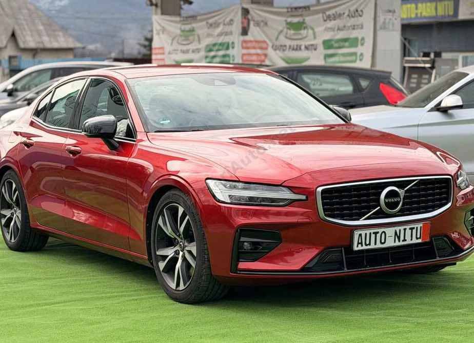 Volvo S60