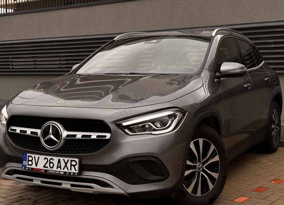 Mercedes-Benz GLA