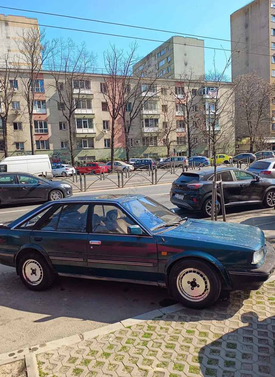 Nissan Bluebird