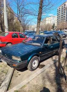 Nissan Bluebird