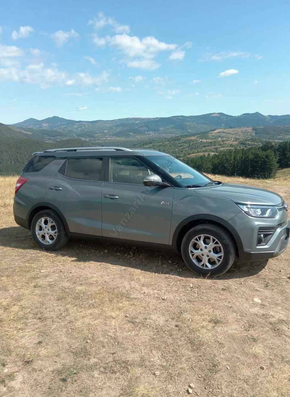 SsangYong Tivoli Grand
