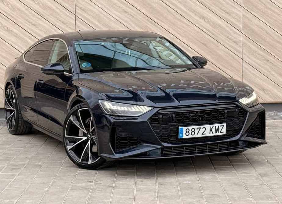 Audi A7