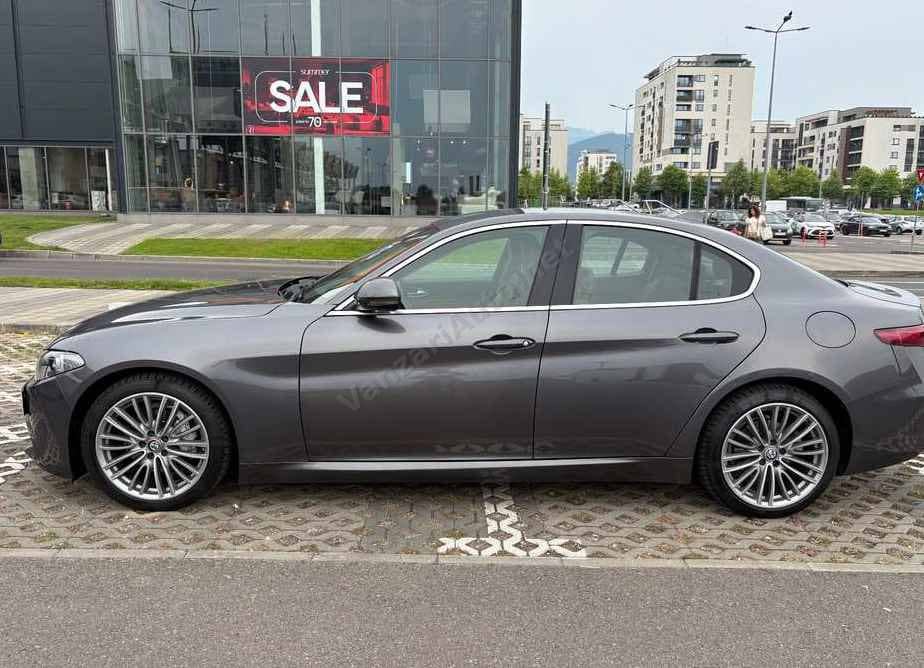 Alfa Romeo Giulia