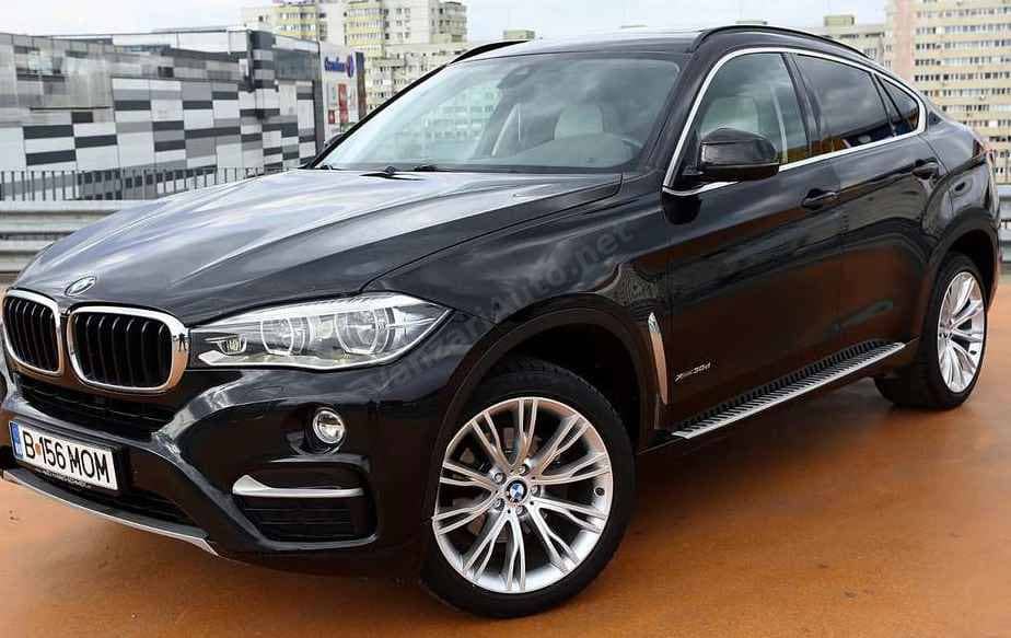 BMW X6
