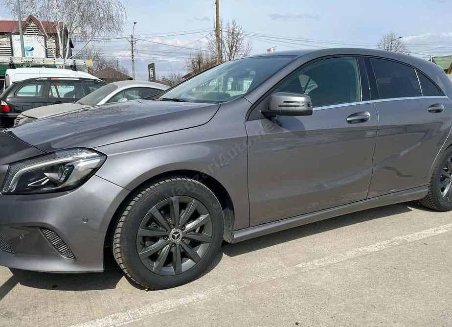 Mercedes-Benz A