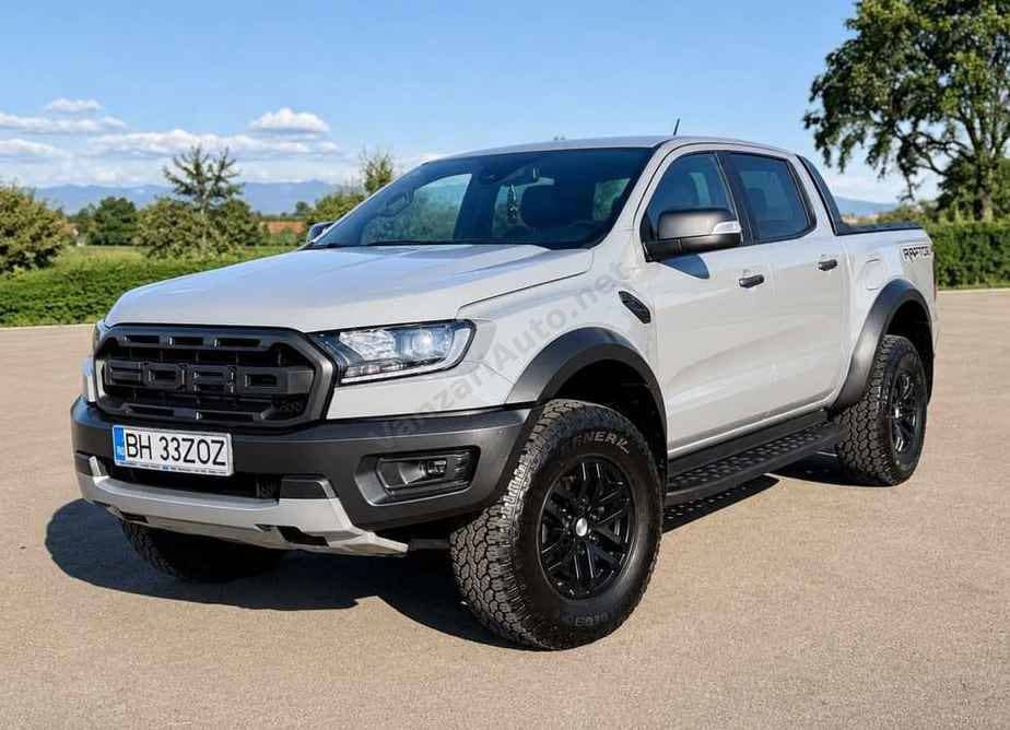 Ford Raptor