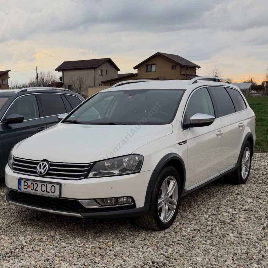 Volkswagen Passat Alltrack
