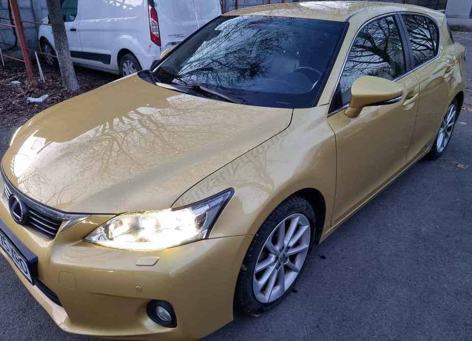 Lexus CT