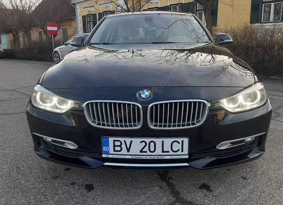 BMW Seria 3