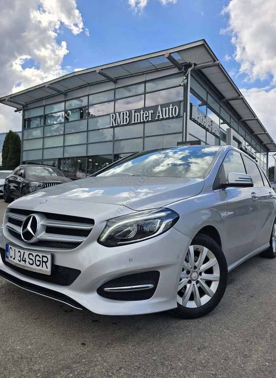 Mercedes-Benz B