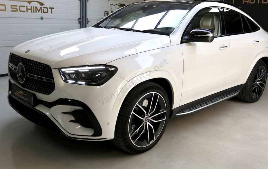 Mercedes-Benz GLE Coupe