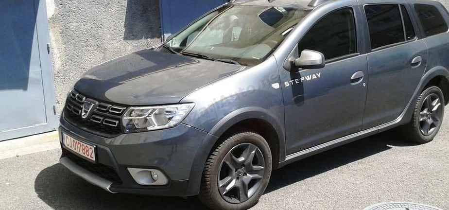 Dacia Logan Stepway