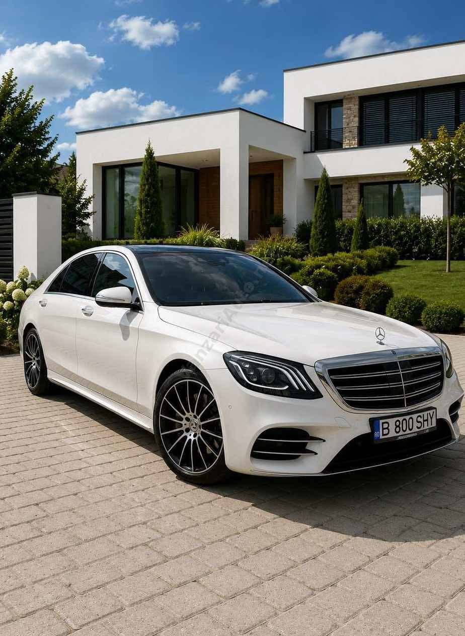 Mercedes-Benz S
