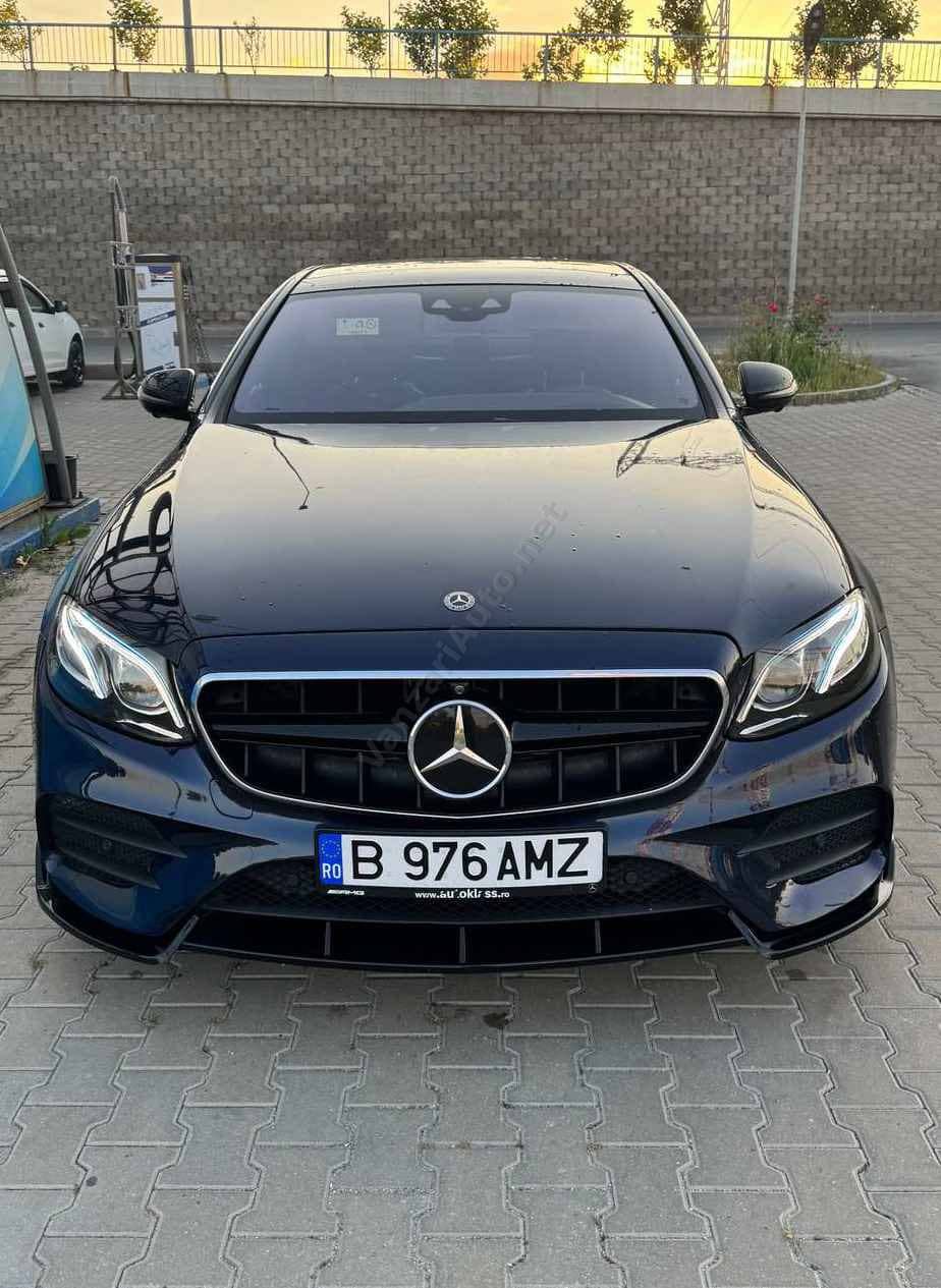 Mercedes-Benz E