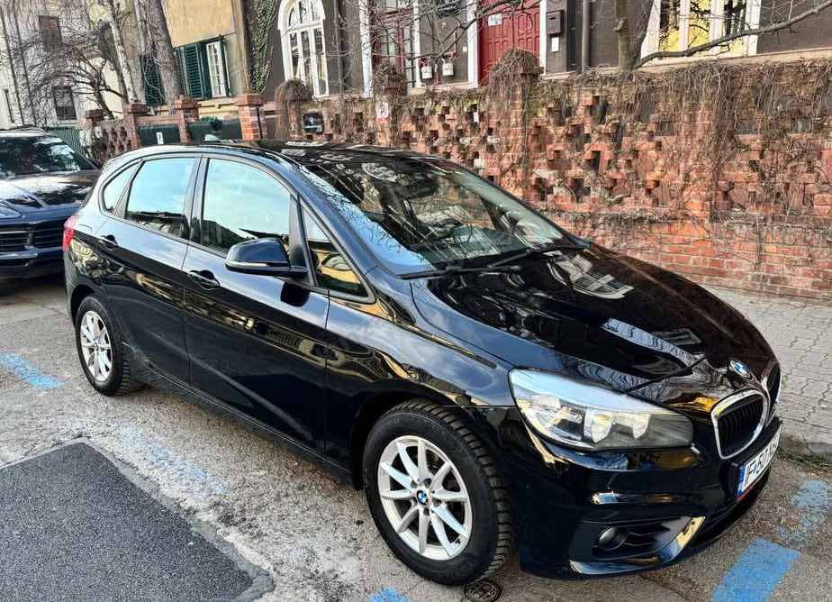 BMW Seria 2