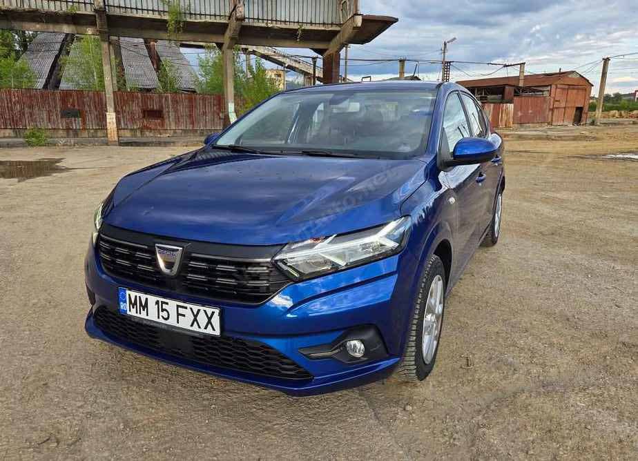 Dacia Logan