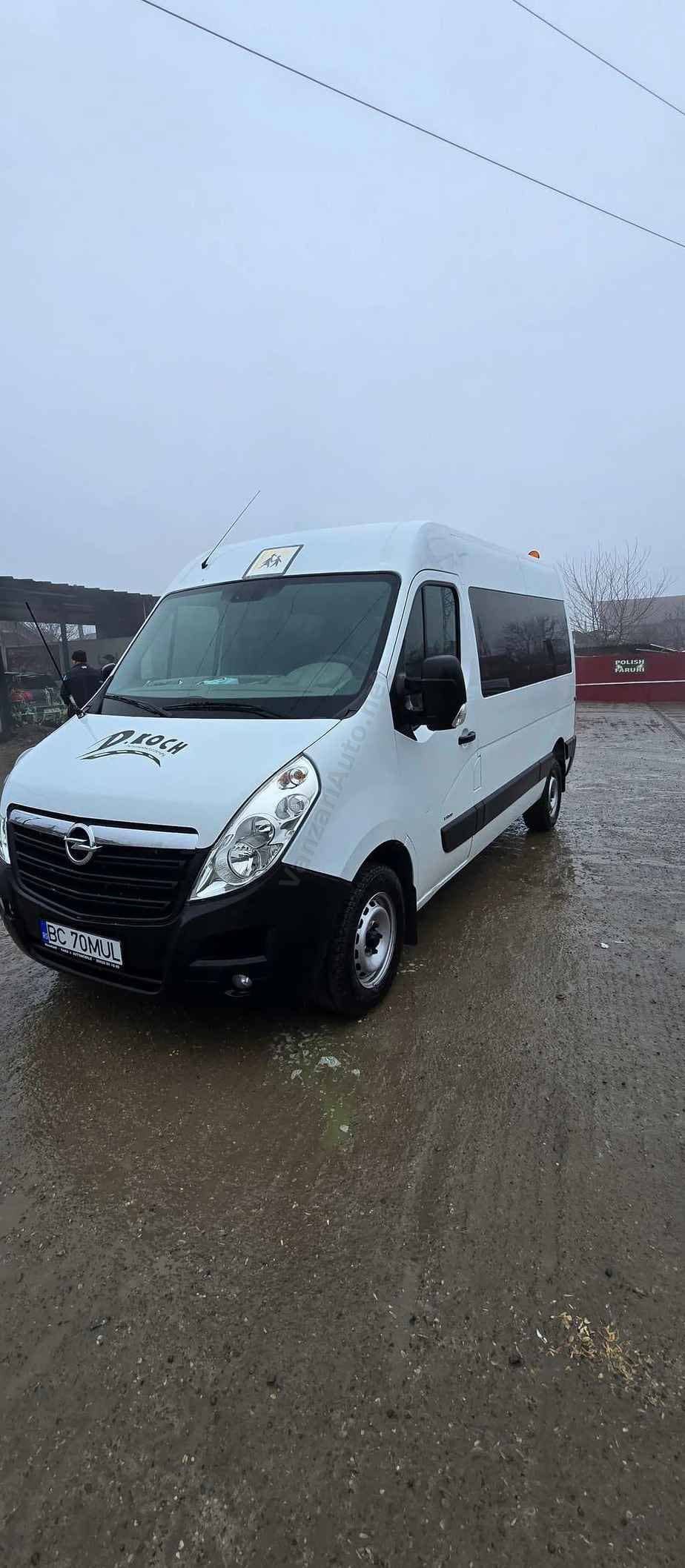Opel Movano