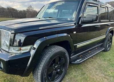 Jeep Commander