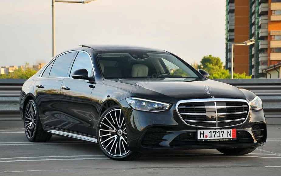 Mercedes-Benz S