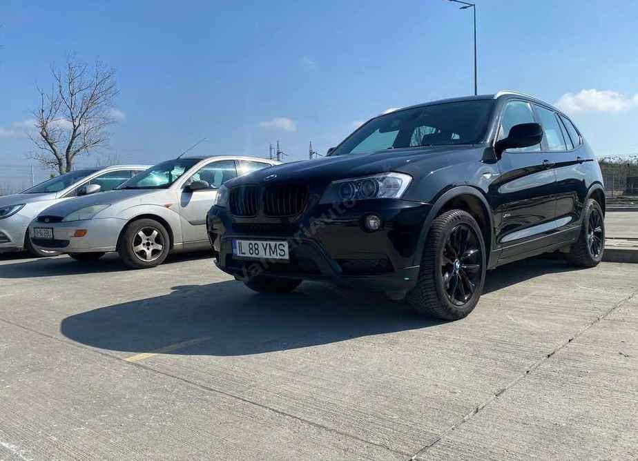 BMW X3