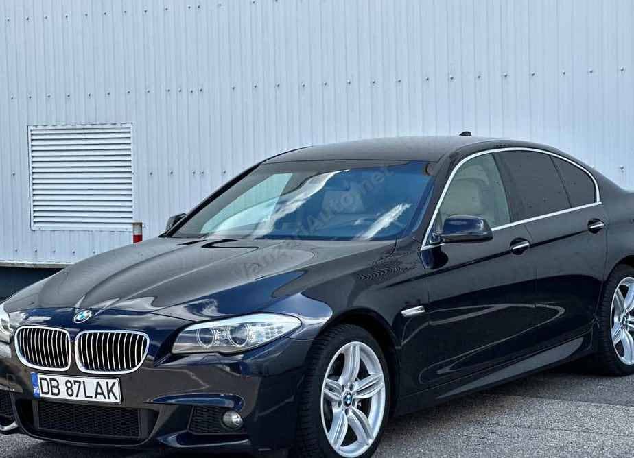 BMW Seria 5