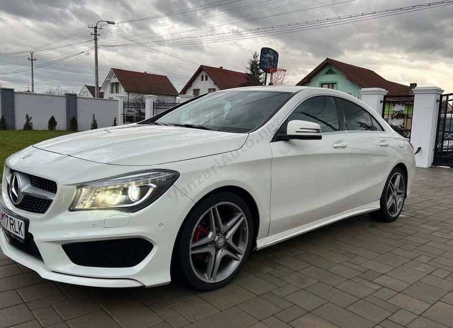 Mercedes-Benz C