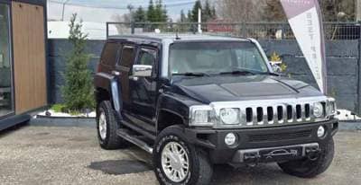 Hummer H3