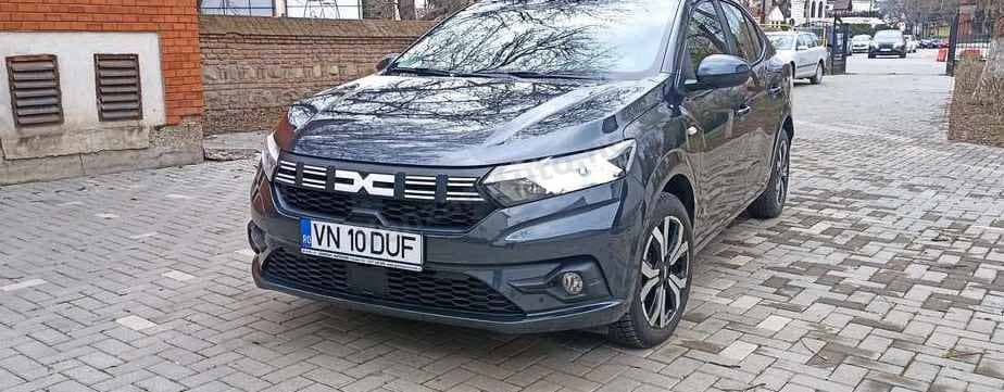 Dacia Logan