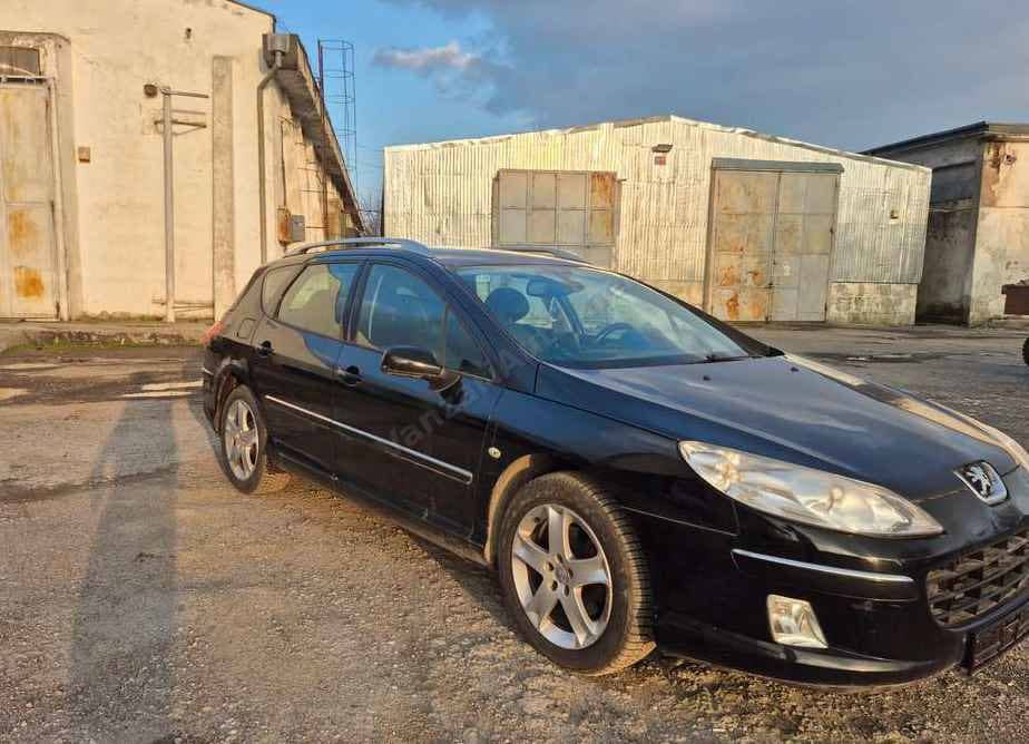 Peugeot 407