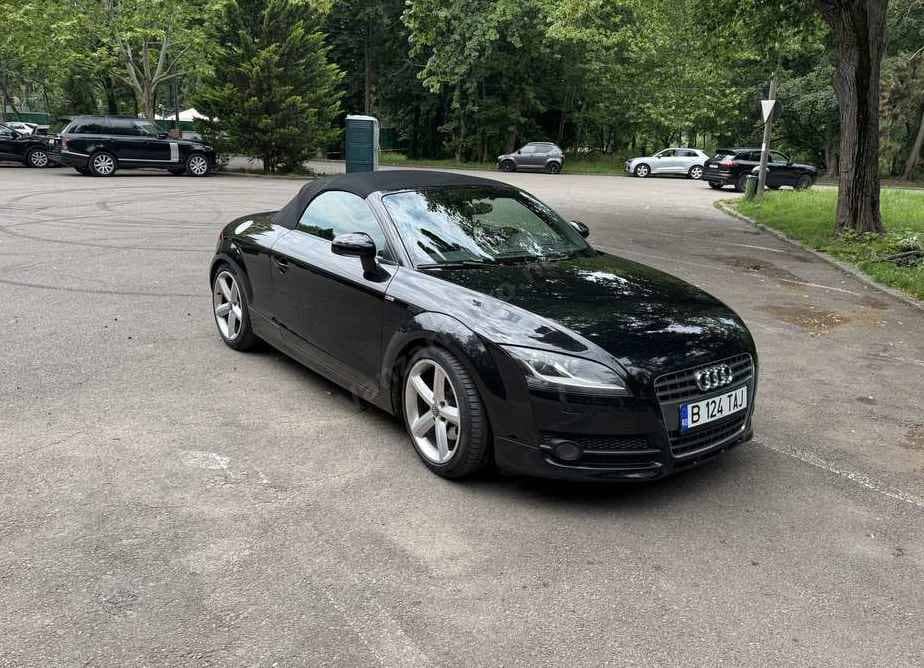 Audi TT