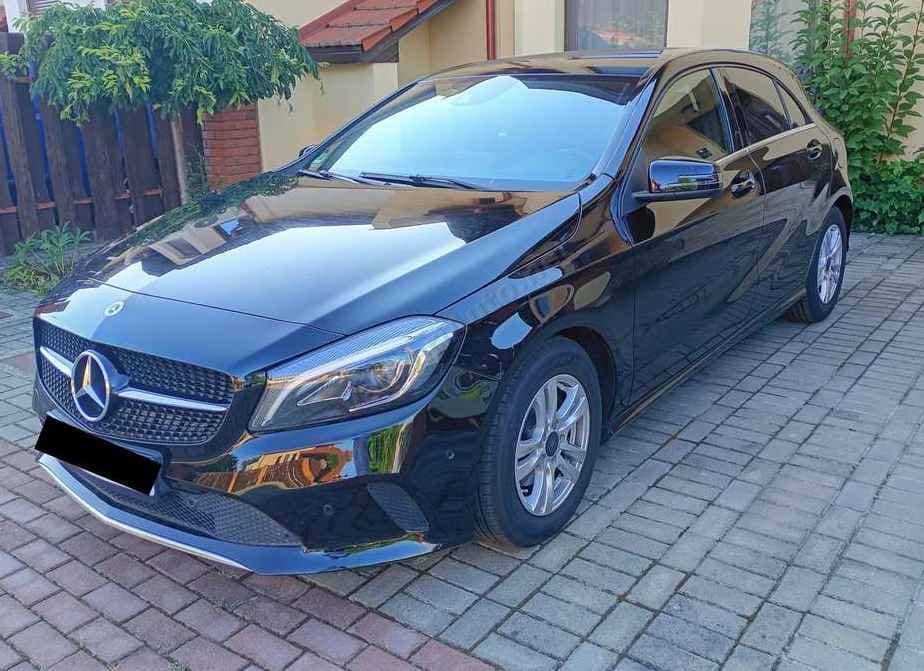 Mercedes-Benz A