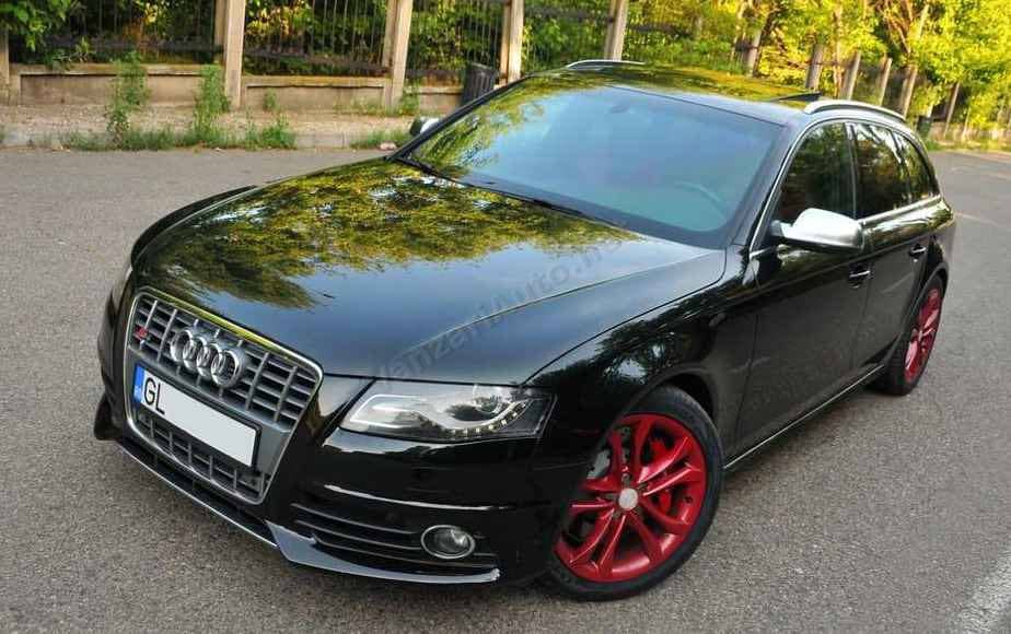 Audi S4