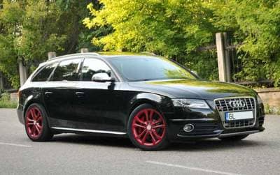 Audi S4