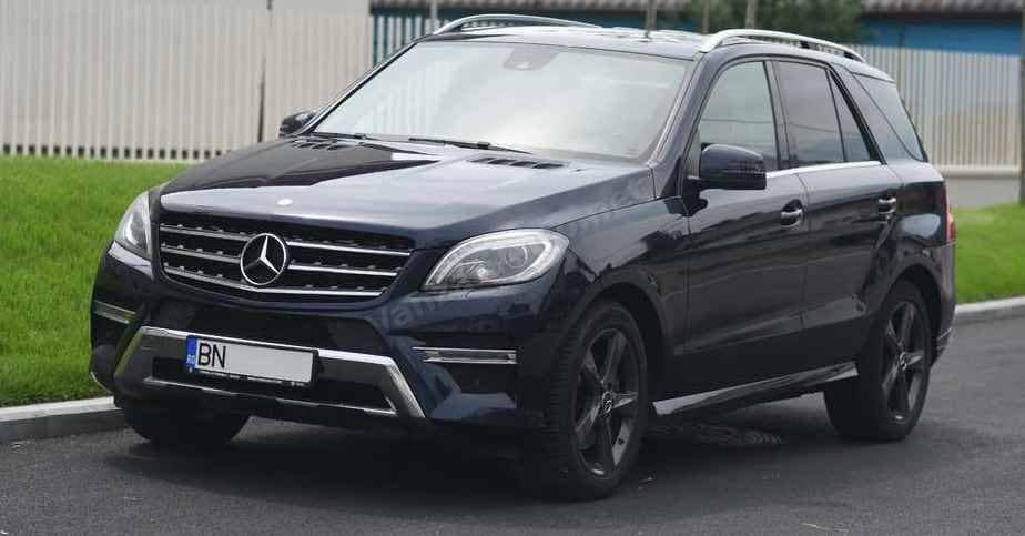 Mercedes-Benz ML