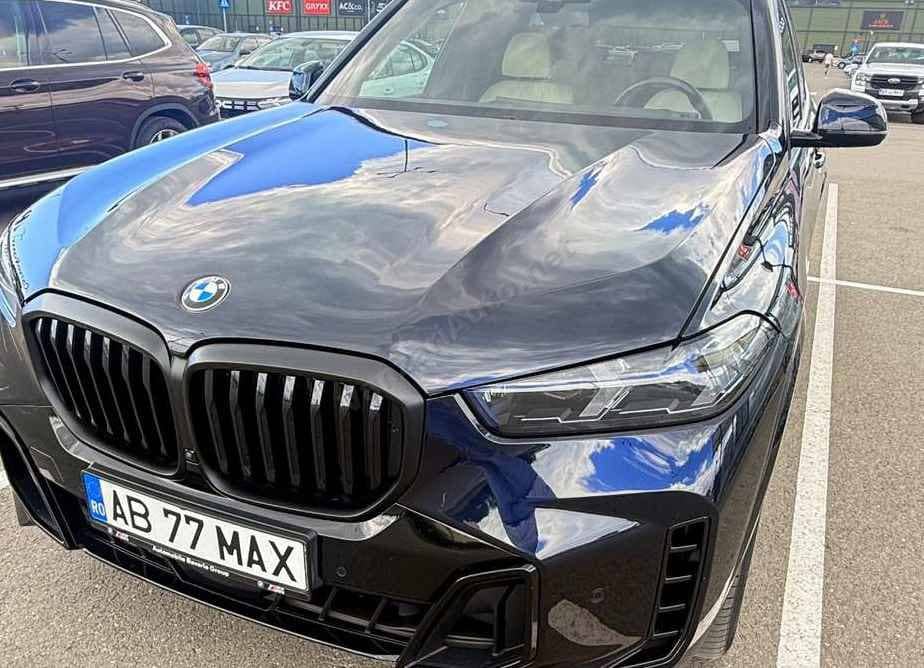 BMW X5