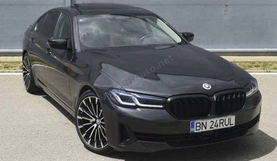 BMW Seria 5