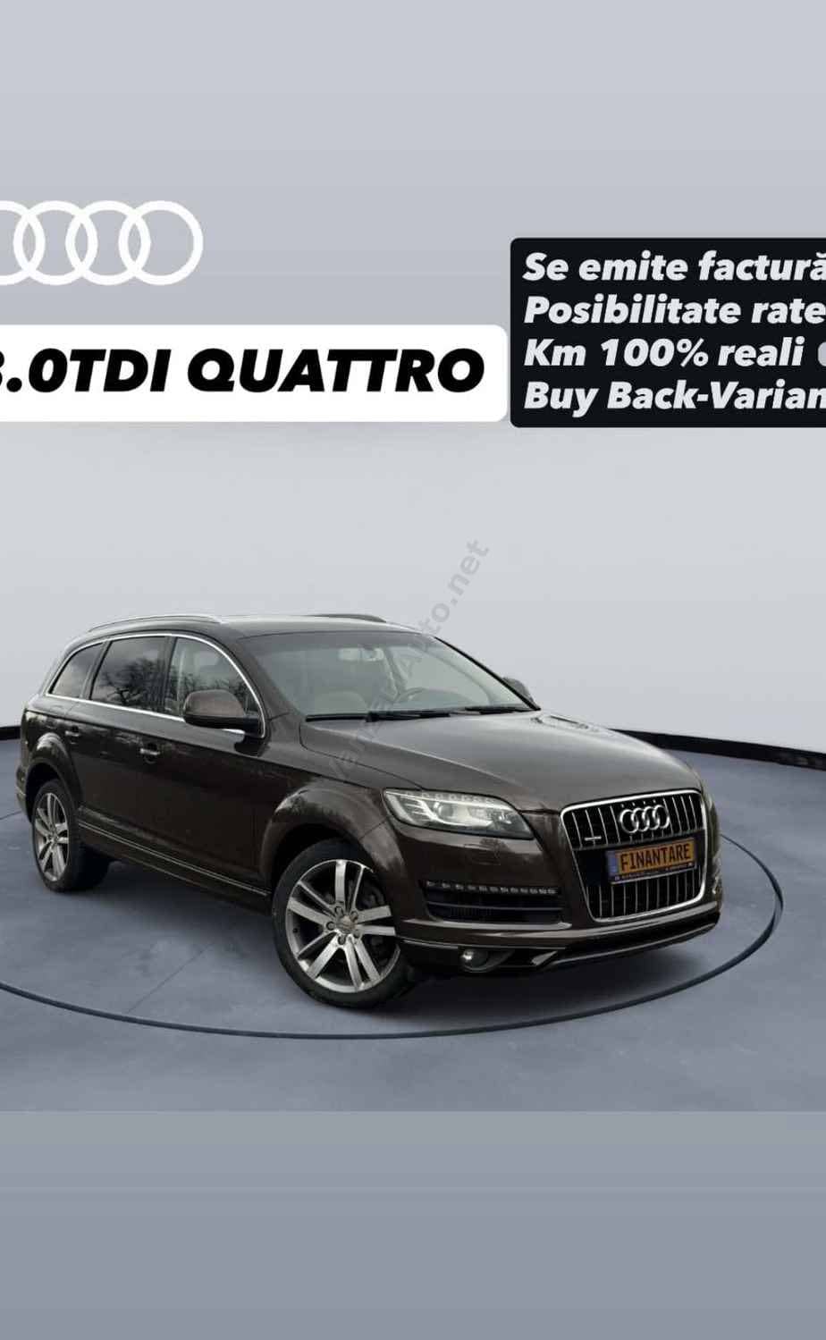 Audi Q7