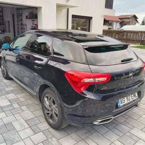 DS Automobiles DS 5