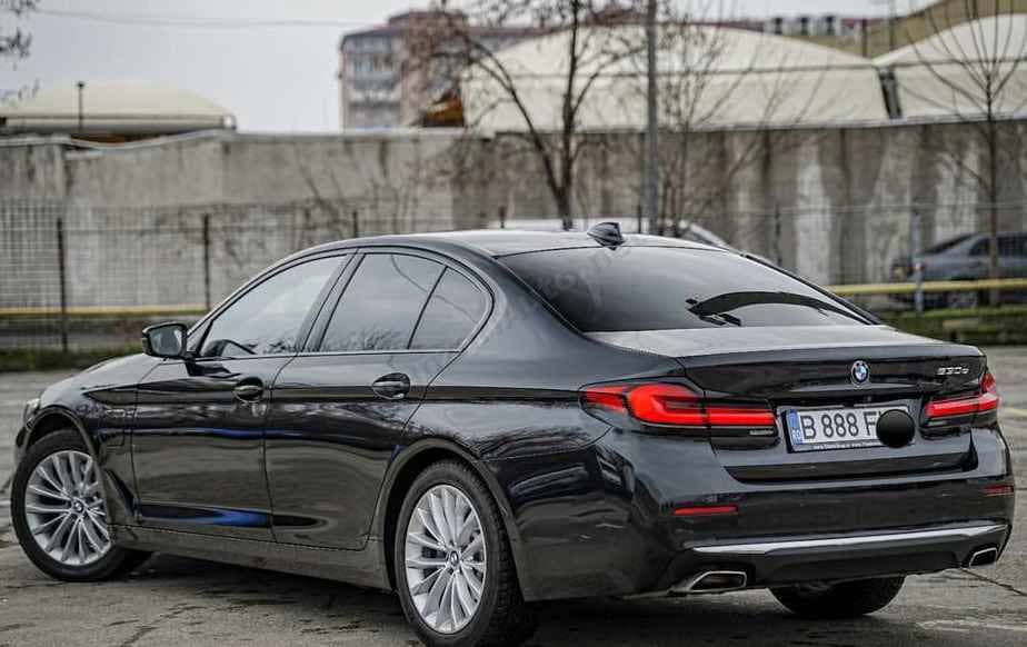 BMW Seria 5