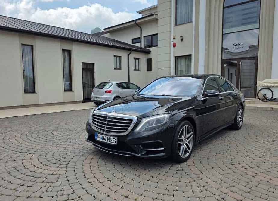 Mercedes-Benz S