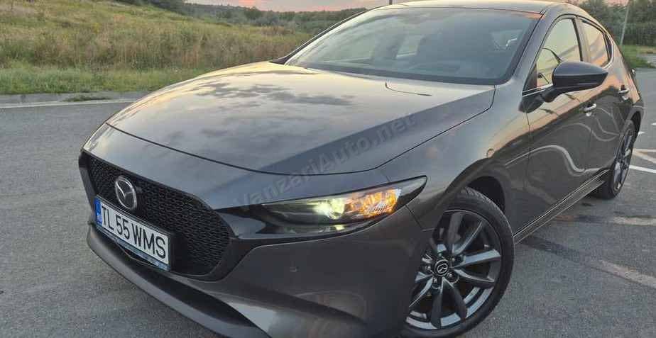Mazda 3