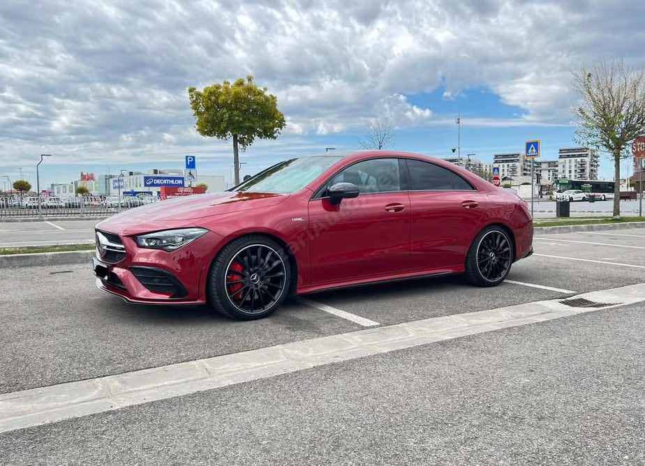Mercedes-Benz A