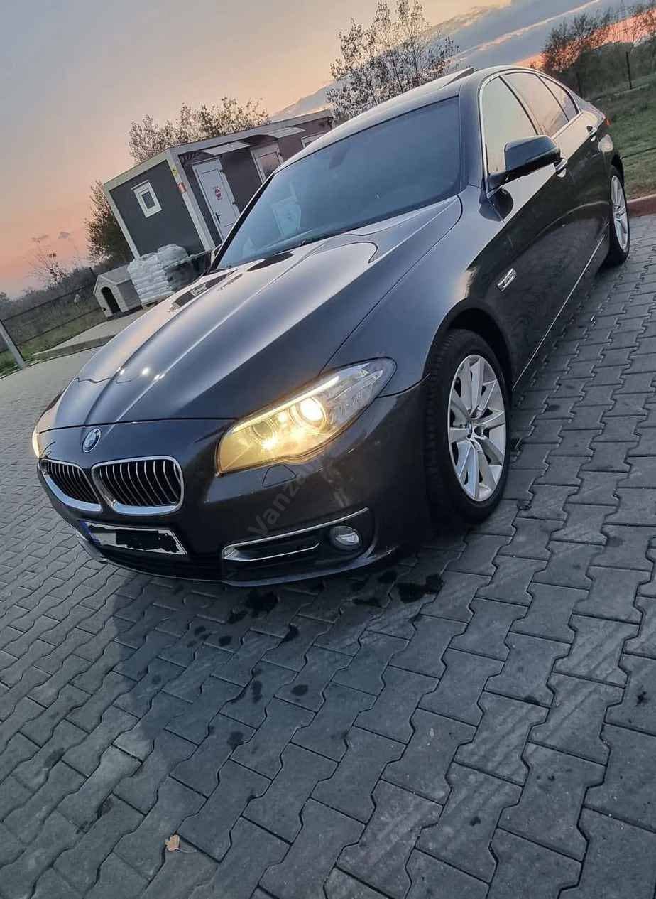 BMW Seria 5