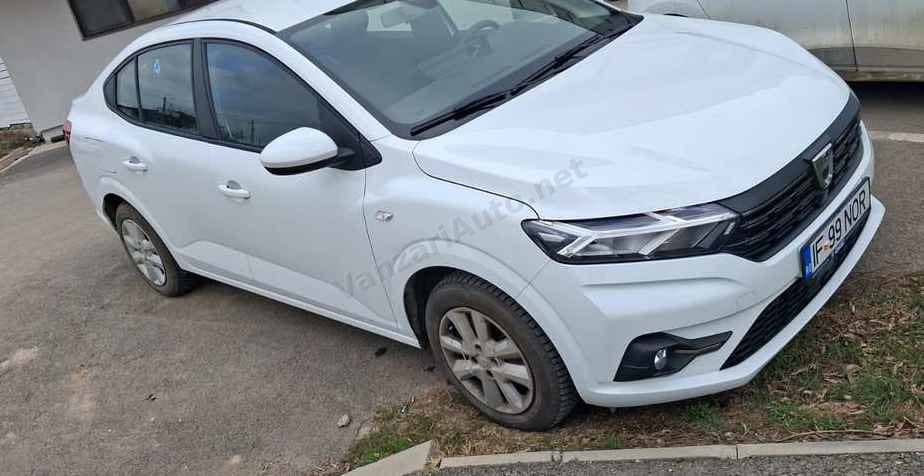 Dacia Logan