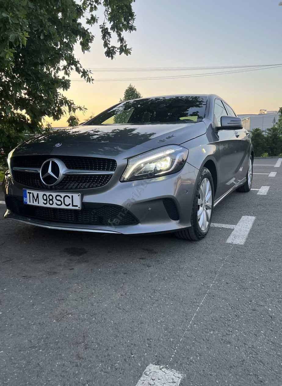 Mercedes-Benz A