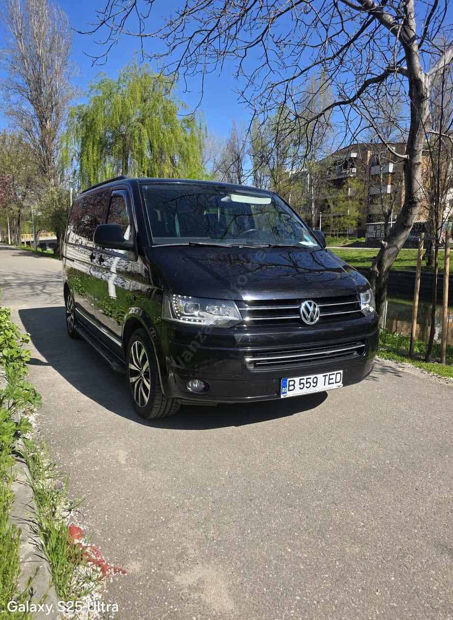 Volkswagen Multivan