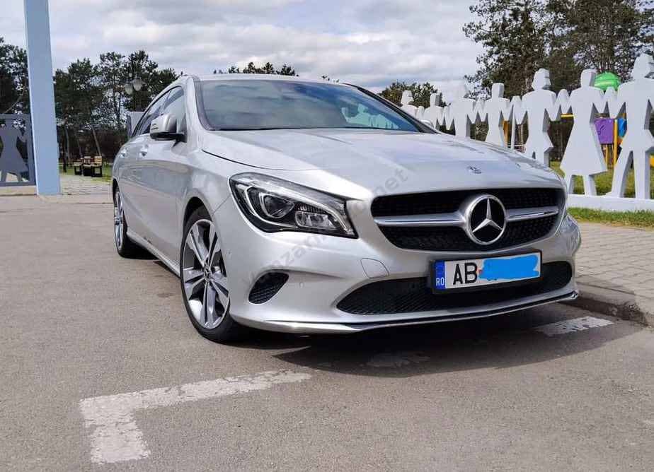 Mercedes-Benz C