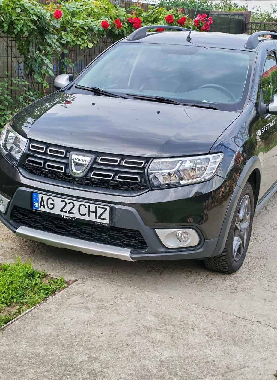 Dacia Logan Stepway