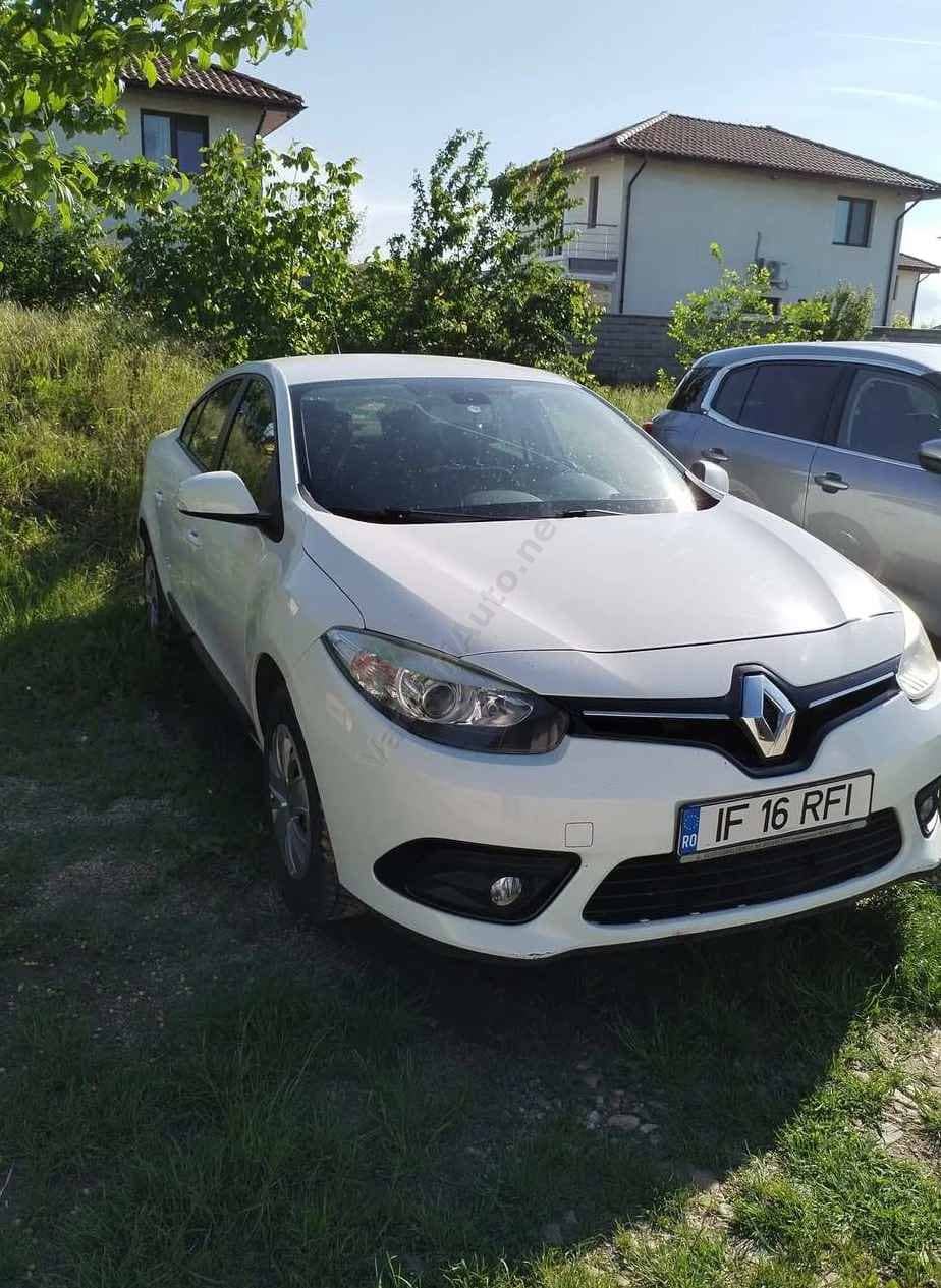 Renault Fluence